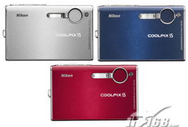 尼康Coolpix S5數碼相機 經典設計與便攜性能的完美融合